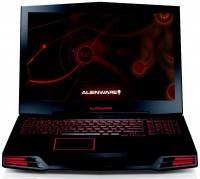 AlienWare M17x